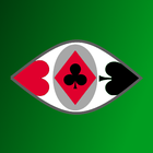 Poker equity HUD icon