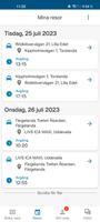 Västtrafik Boka resa screenshot 3