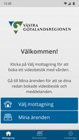 VGR Utbildning – Västra Götalandsregionen Affiche