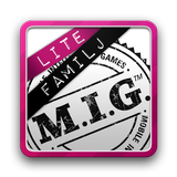 MIG Familj Lite - Frågespel aplikacja