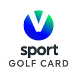 V sport golf card