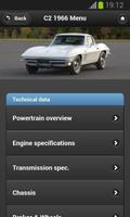 Corvette Facts capture d'écran 2