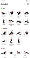 Stark Bosu Ball الملصق