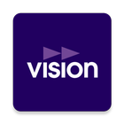 Vision ícone