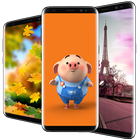 Wallpapers - Backgrounds HD 2019 icône