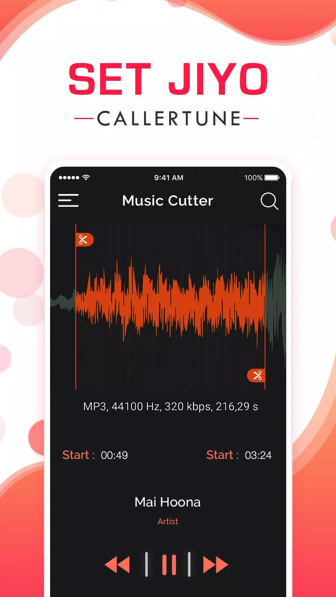 Set Caller Tune : Mp3 Cutter, Ringtone Maker APK for Android Download