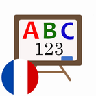 Lettres et Nombres ABC ícone