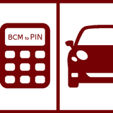 BCM to PIN icône
