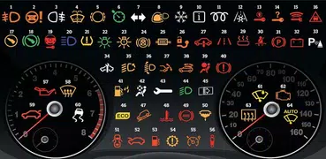 Car Dashboard Light