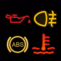 Car Dashboard Light