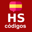 HS Códigos Español APK