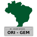 ORIGEM da PLACA