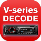آیکون‌ Radio Decode V-series