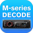 Radio Decode M-series