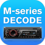Radio Decode M-series أيقونة