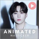 Seungkwan Animated WASticker APK