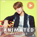 Seungmin Animated WASticker APK