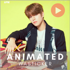 Seungmin Animated WASticker icône