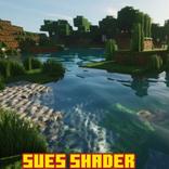 Seus shader for minecraft pe