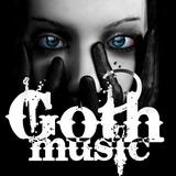 Goth MUSIC Radio icône