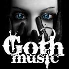 Goth MUSIC Radio icon