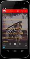 Love & Romance MUSIC Radio plakat