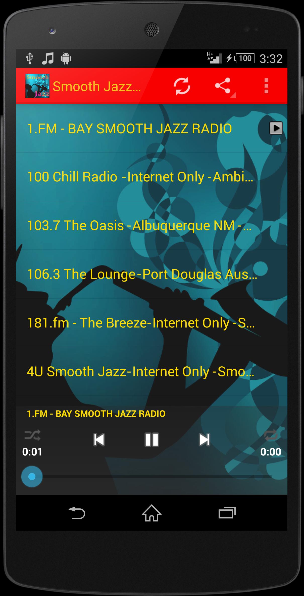 Smooth Jazz MUSIC Radio for Android - APK Download