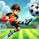 Soccer Kick ícone