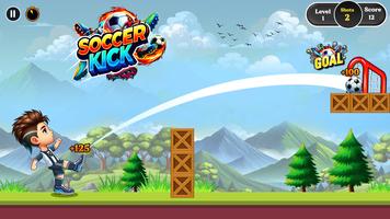 Soccer Kick ポスター