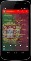 Portugal MUSIC Radio-poster