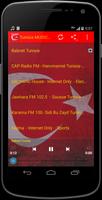 Tunisia MUSIC Radio poster