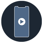 Notch Video Player icône