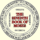 THE SEVENTH BOOK OF MOSES-icoon