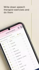 Speech Development Diary APK download