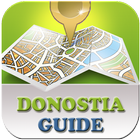Donostia Guide icono