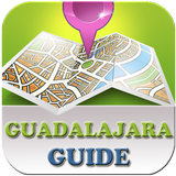Guadalajara Guide icône