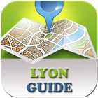 Lyon Guide أيقونة