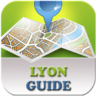 Lyon Guide ไอคอน