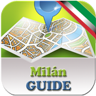Milan Guide icône