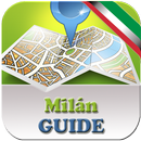 Milan Guide aplikacja