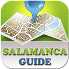 Salamanca Guide-icoon