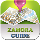 Zamora Guide-icoon