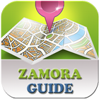 Zamora Guide icône