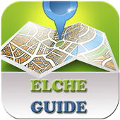 آیکون‌ Elche Guide