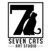7 Cats Art Studio
