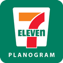 Planogram 7-Eleven Malaysia APK