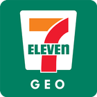 GeoApp 7-Eleven Malaysia icône