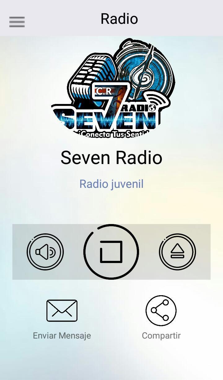 Radio Seven CR for Android - APK Download