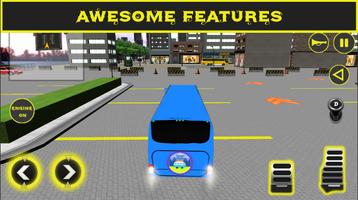 Bus Simulator 2023 HD Driving capture d'écran 1