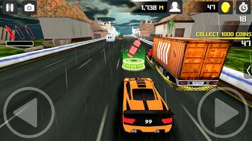 Car Racing Mania 2023 海报